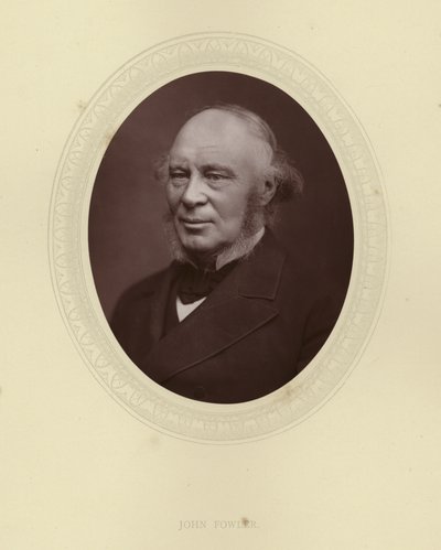 John Fowler af English Photographer