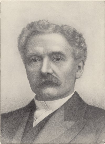 John Lawson Johnston af English Photographer