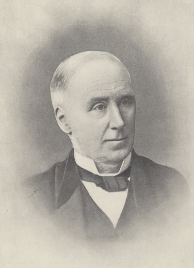 Joseph Storrs Fry af English Photographer
