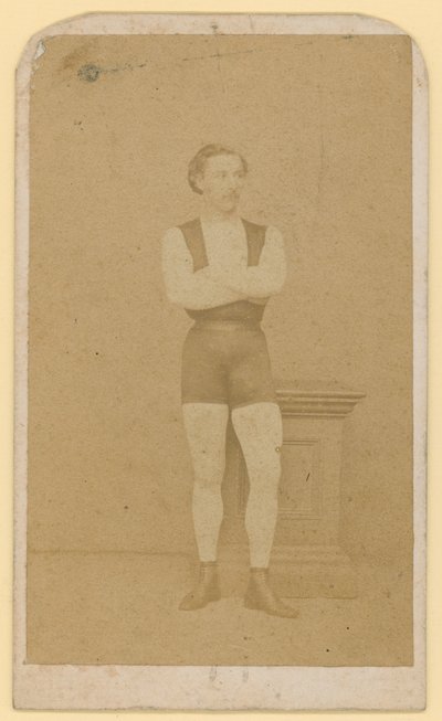 Jules trikot af English Photographer