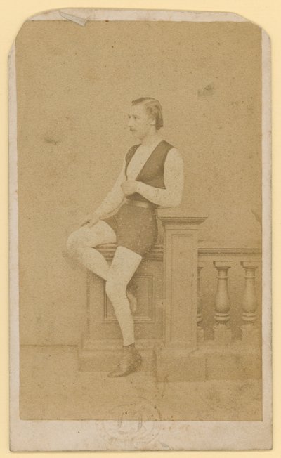 Jules Leotard af English Photographer