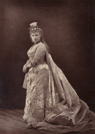 Kate Santley af English Photographer