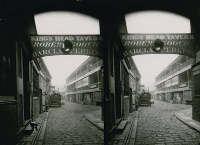 Kings Head Tavern, London af English Photographer