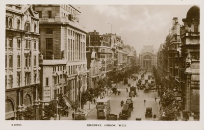 Kingsway, London af English Photographer