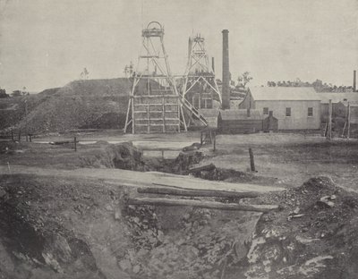 Lansells 180 Mine af English Photographer