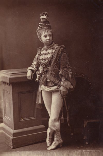 Lardie Wilson af English Photographer