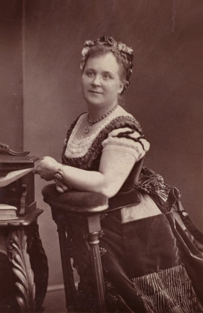 Lemmens Sherinoton af English Photographer