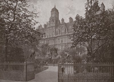 London County Councils uddannelseskontorer af English Photographer