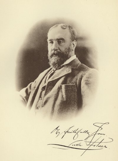 Luke Fildesdani af English Photographer