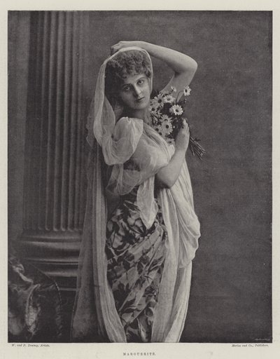 Marguerite af English Photographer
