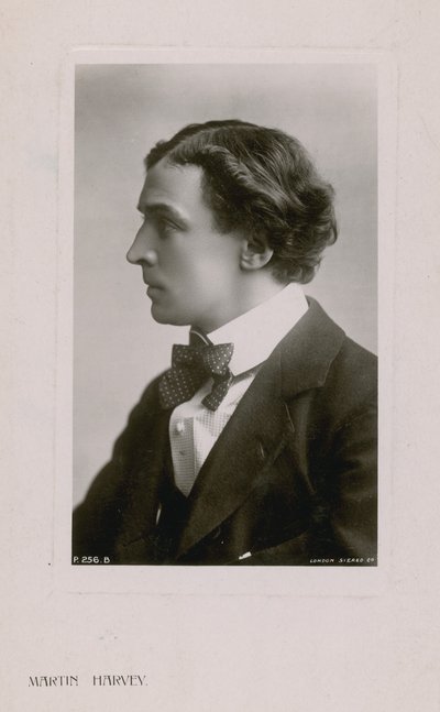 Martin Harvey af English Photographer