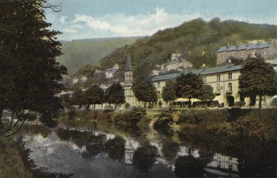Matlock Bath af English Photographer