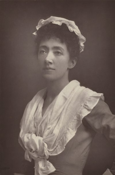 Miss Marion Terry af English Photographer