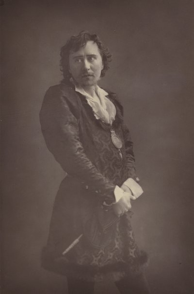 hr. Beerbohm-træ af English Photographer