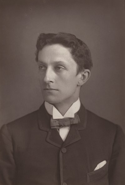 Hr. Forbes-Robertson af English Photographer