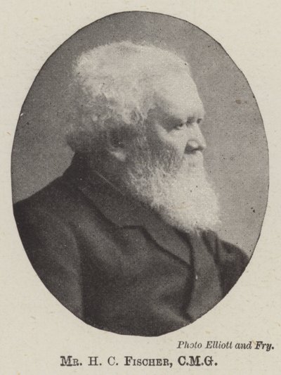 H C Fischer, CMG af English Photographer