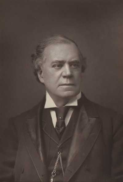 Mr J L Toole af English Photographer