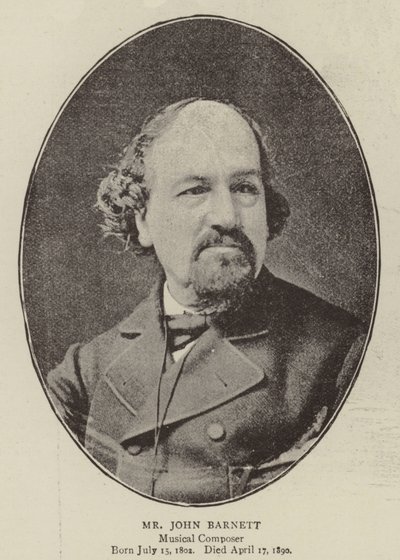 Mr John Barnett af English Photographer