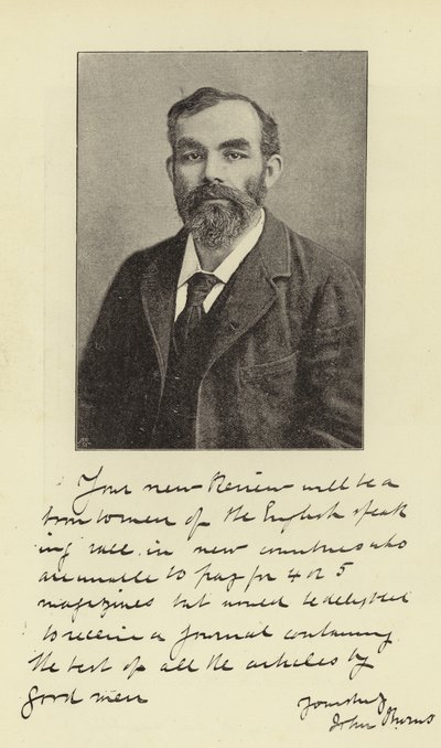 John Burns af English Photographer