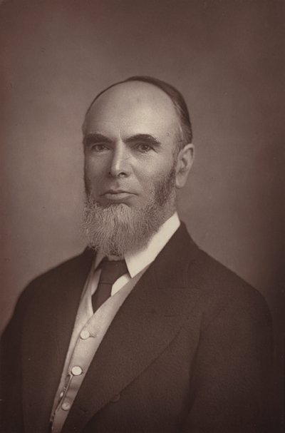 Mr Leonard Courtney af English Photographer