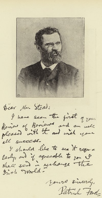 Patrick Ford af English Photographer