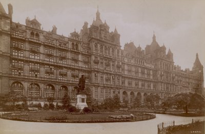 National Liberal Club, London af English Photographer
