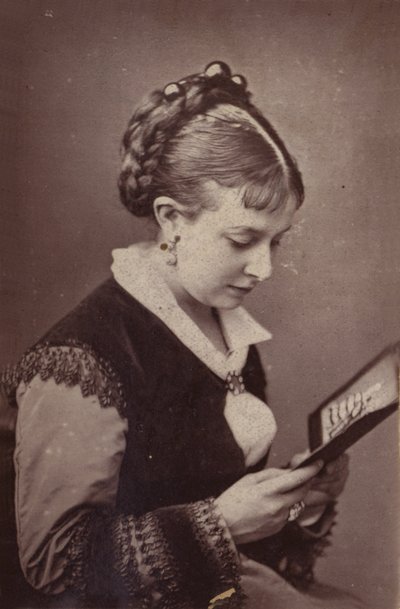 Nelly Power af English Photographer