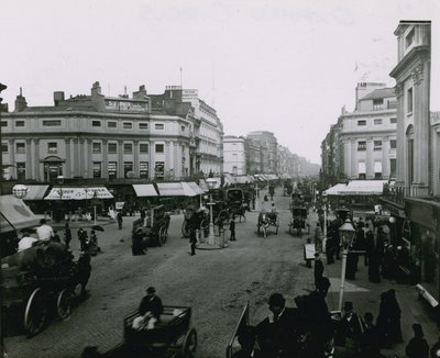 Oxford Circus, London af English Photographer