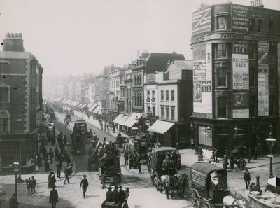 Oxford Street, London af English Photographer