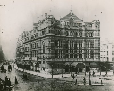 Palace Theatre, Cambridge Circus, London af English Photographer