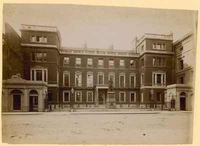 Pall Mall, London af English Photographer
