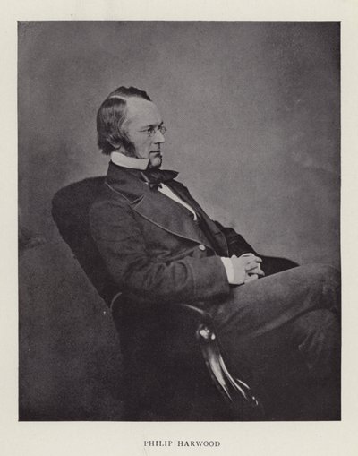 Philip Harwood af English Photographer