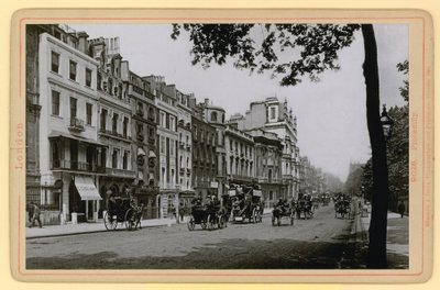 Piccadilly, London af English Photographer