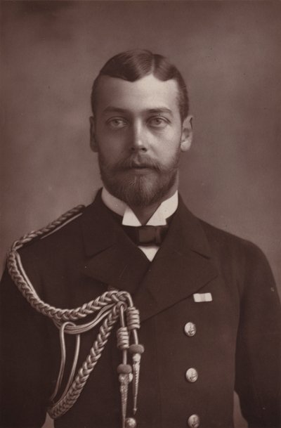 Prins George af Wales af English Photographer