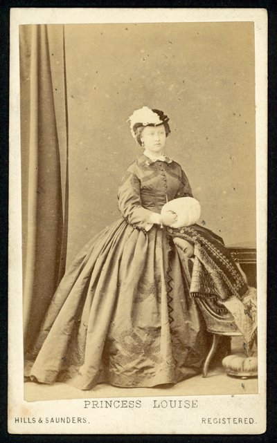 Prinsesse Louise af English Photographer