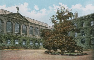 Queens College af English Photographer