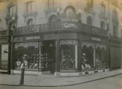 Regent Street, London af English Photographer