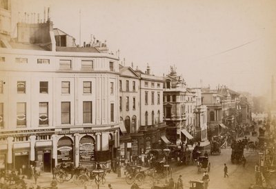 Regent Street, London af English Photographer