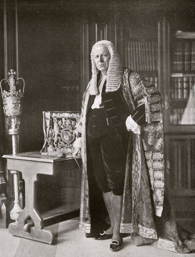 Richard Haldane, fra 