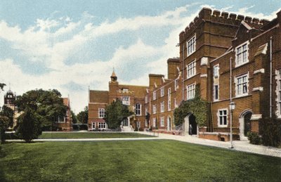 Ridley Hall af English Photographer