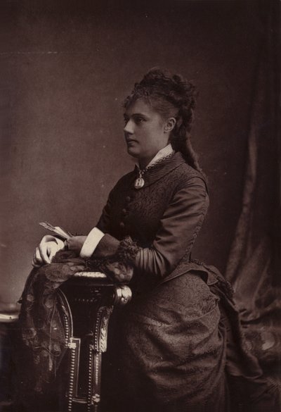 Rose Coghlan af English Photographer