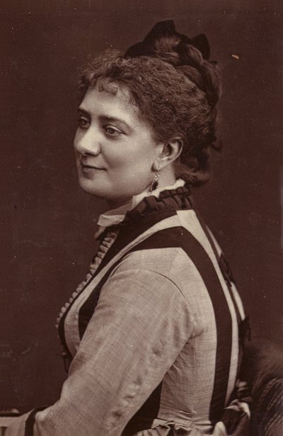 Rose Leclerq af English Photographer