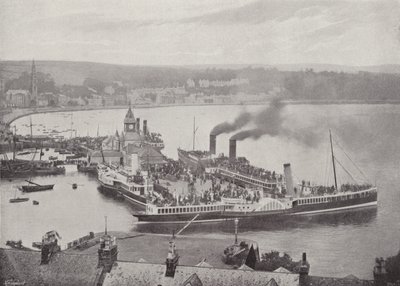 Rothesay af English Photographer