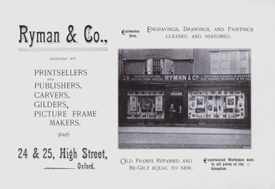 Ryman og Co (s/h foto) af English Photographer