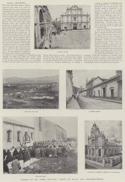 Salta, Argentina af English Photographer