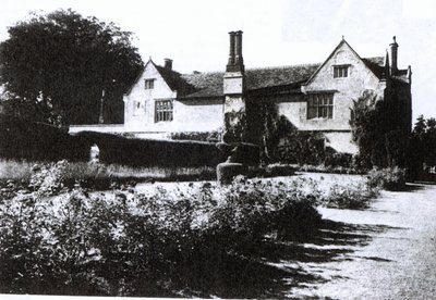 Sawston Hall, Cambridgeshire, ca. 1935 af English Photographer
