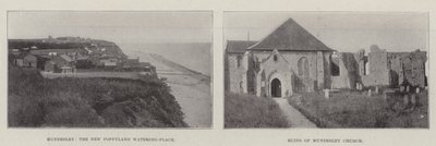 Scener af Mundesley af English Photographer