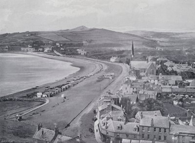 Skotland: Largs (s/h foto) af English Photographer