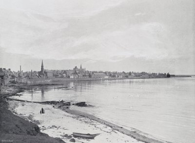 Skotland: Peterhead (s/h foto) af English Photographer