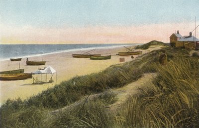 Sea Palling Beach af English Photographer